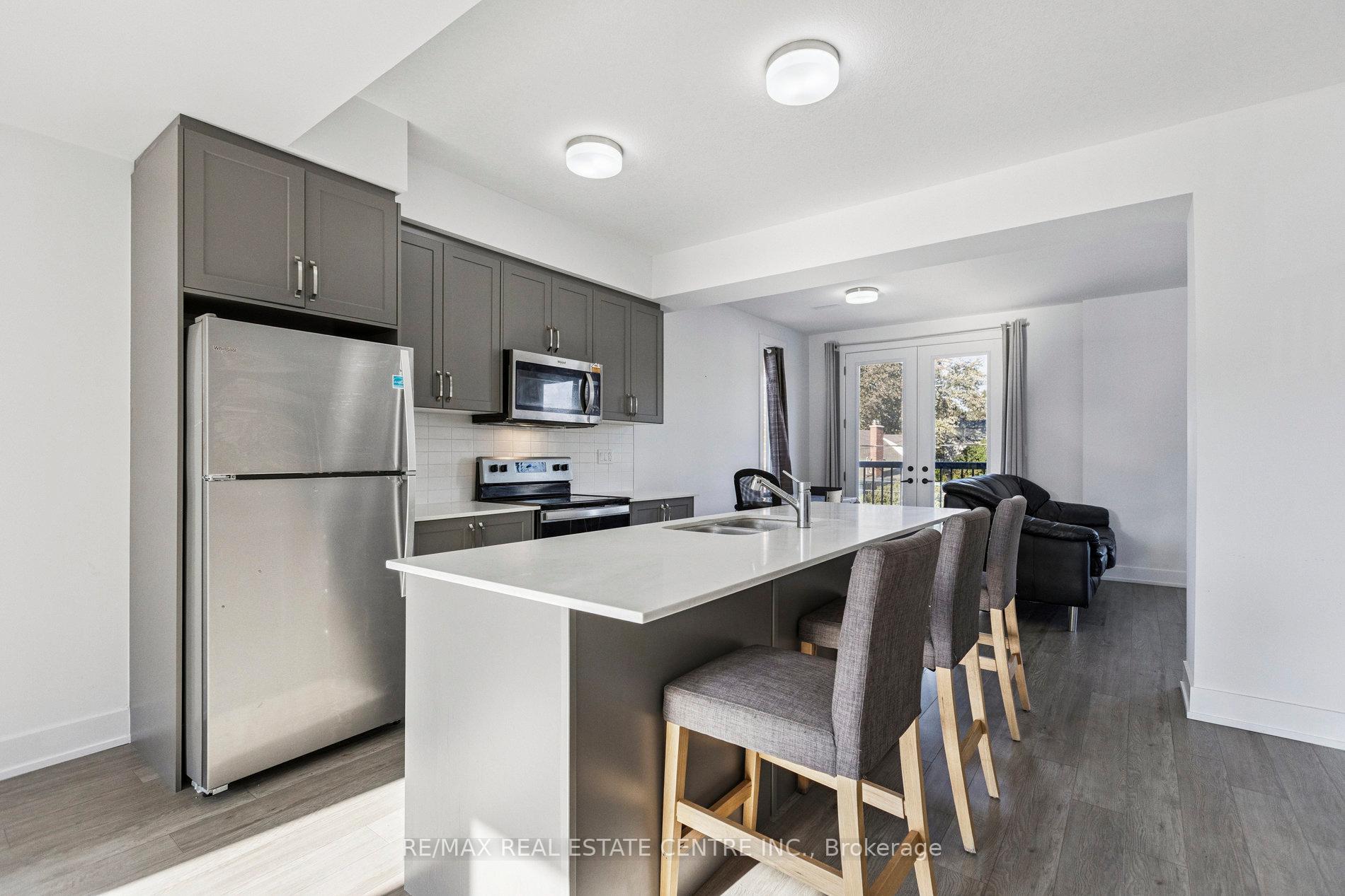 Photo 12 of Unit 62, 99 Roger Street, Waterloo — HOMEH
