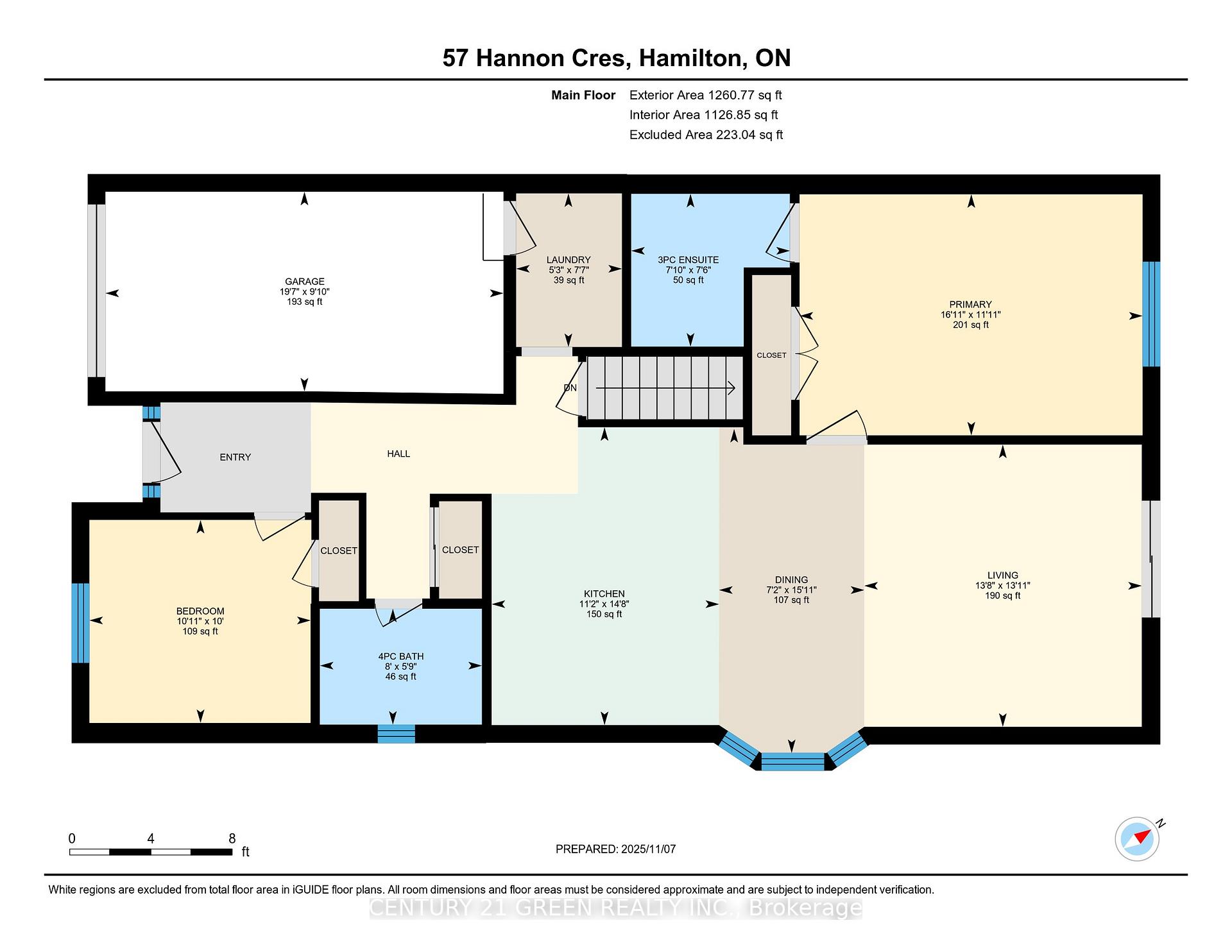 Photo 49 of 57 Hannon Crescent, Hamilton, Rural Glanbrook — HOMEH