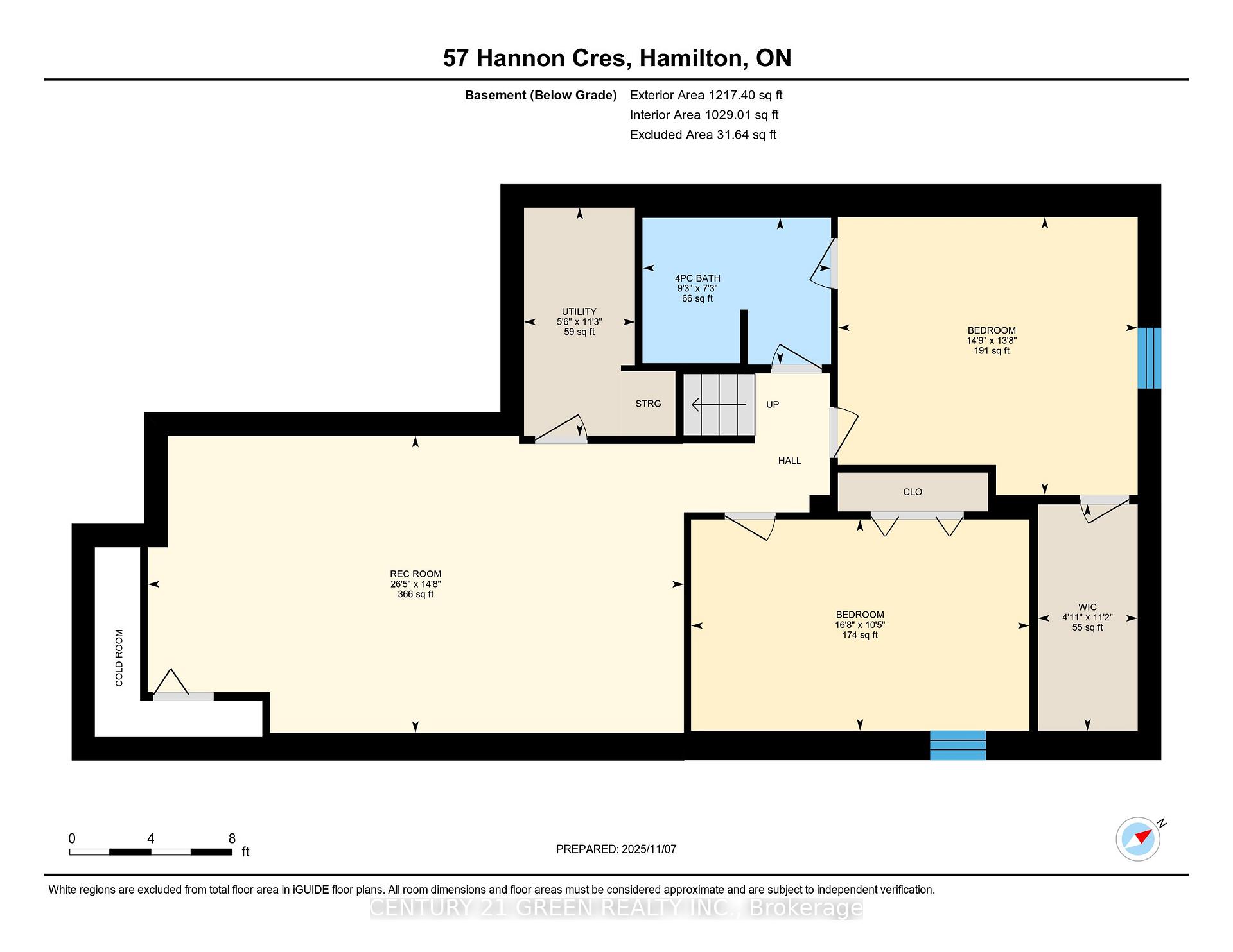 Photo 50 of 57 Hannon Crescent, Hamilton, Rural Glanbrook — HOMEH