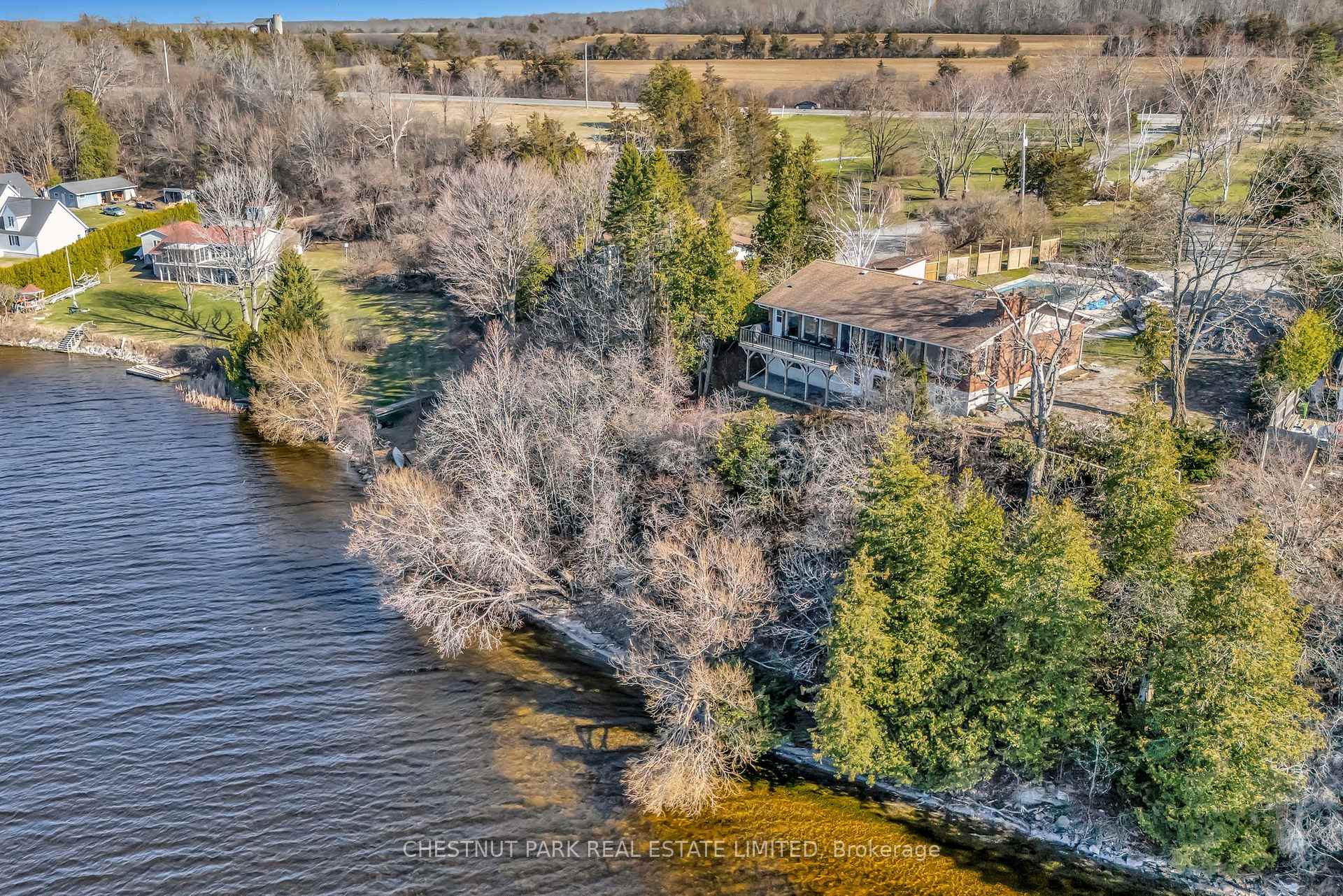 Photo 5 of 5404 County Road 1, Prince Edward County, Hillier Ward — HOMEH