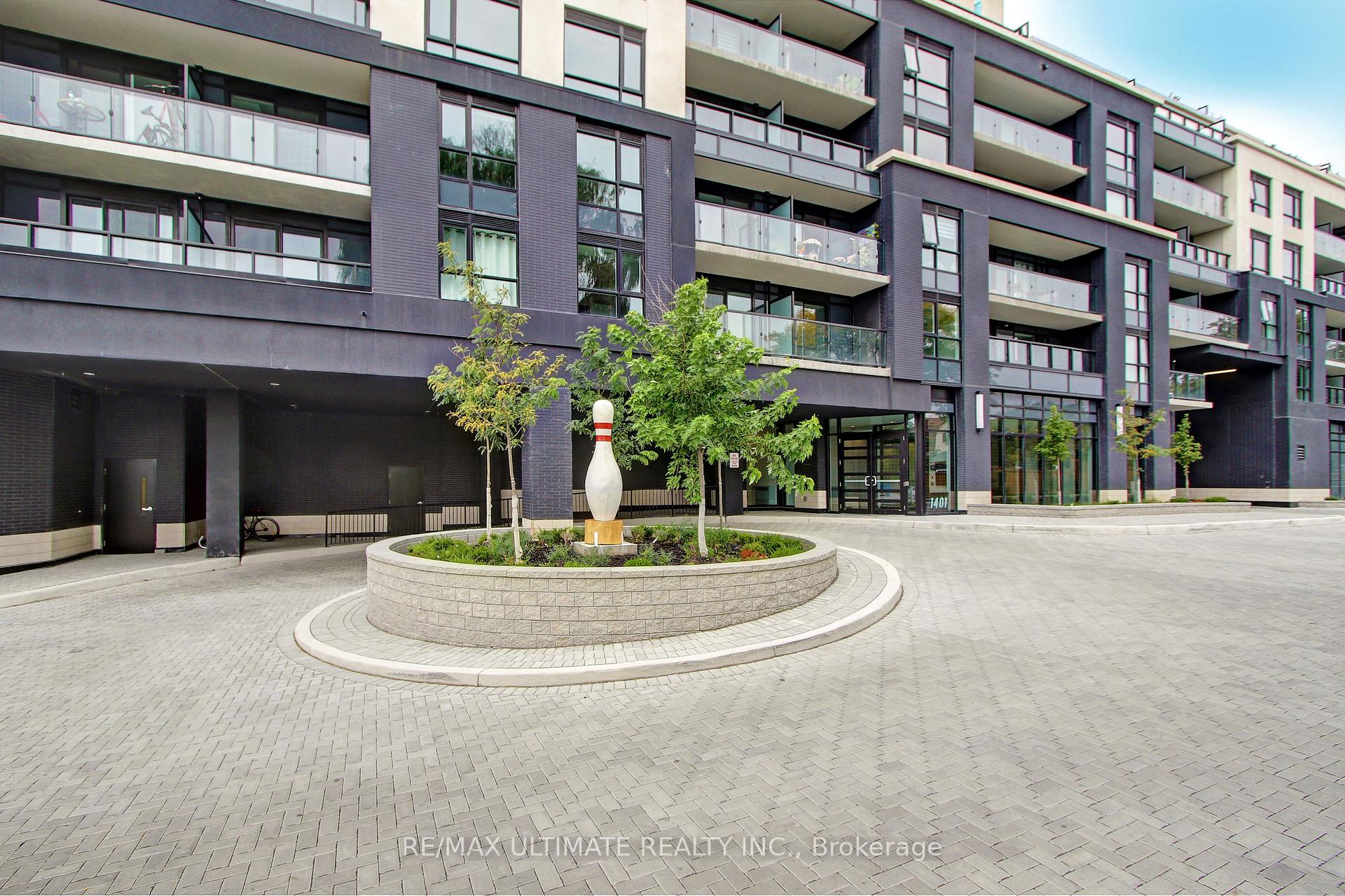 Front of Unit 303, 1401 O'connor Drive