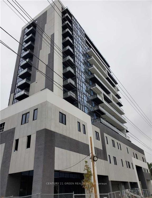 Photo 1 of Unit 1409, 128 King Street N, Waterloo — HOMEH