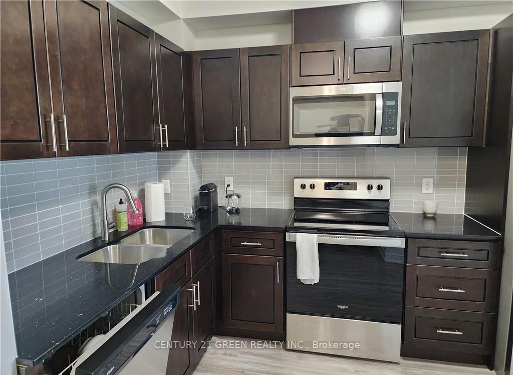 Photo 3 of Unit 1409, 128 King Street N, Waterloo — HOMEH