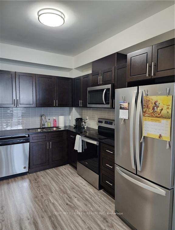 Photo 4 of Unit 1409, 128 King Street N, Waterloo — HOMEH