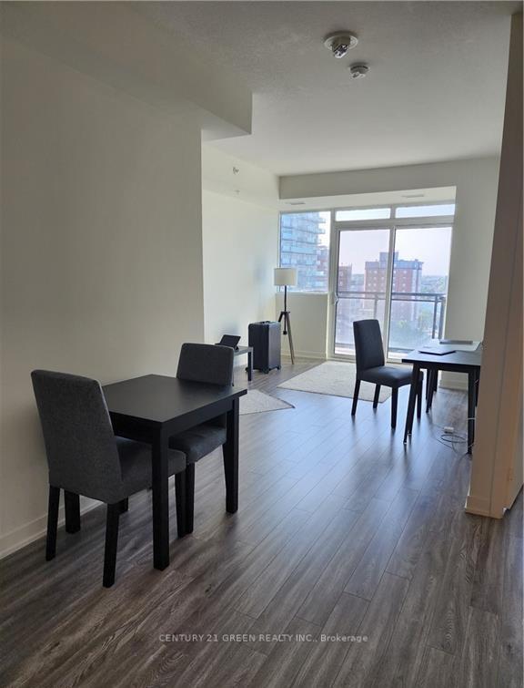 Photo 5 of Unit 1409, 128 King Street N, Waterloo — HOMEH