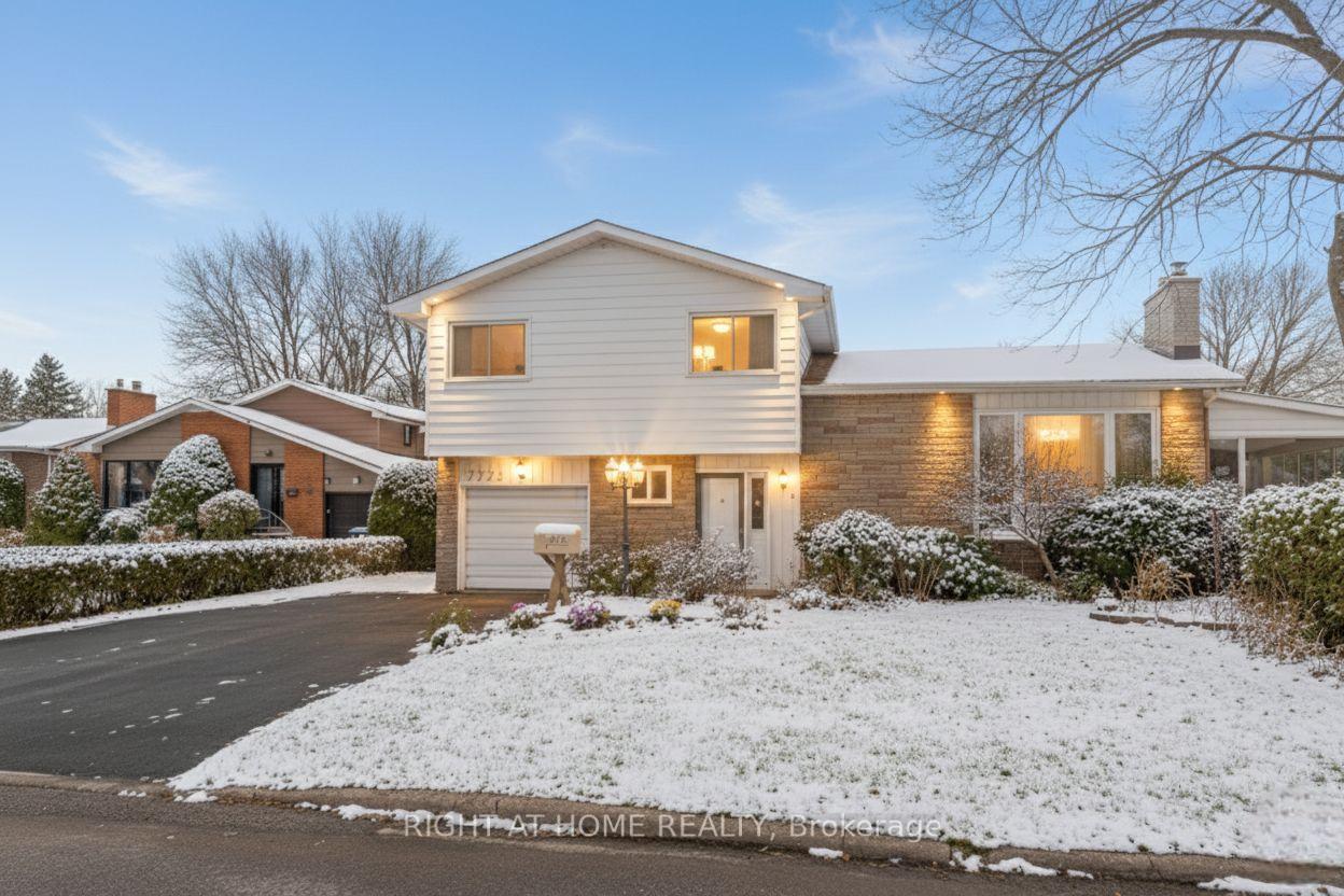 Front of 2221 Circle Place