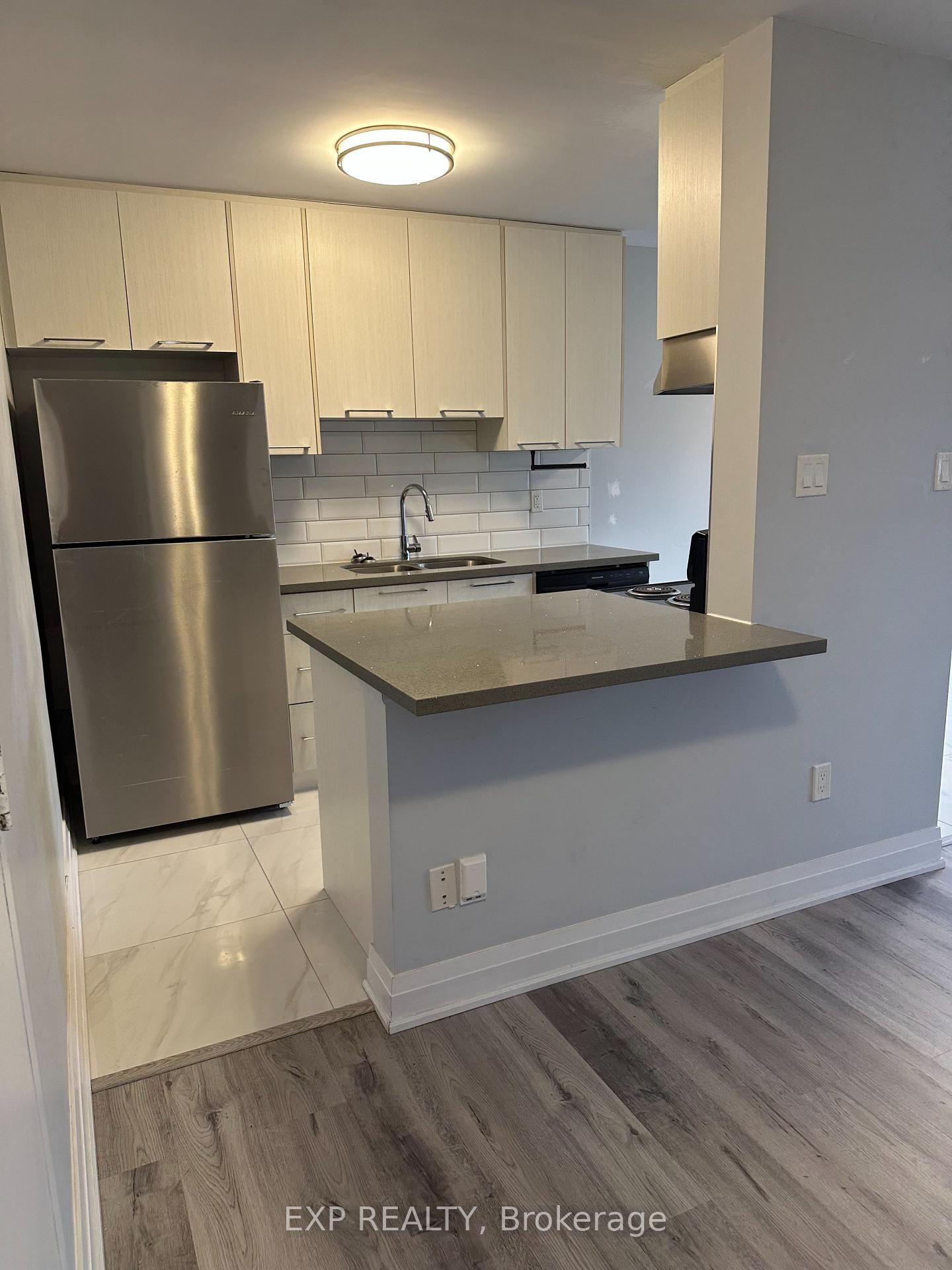 Front of Unit 212, 579 Clare Avenue