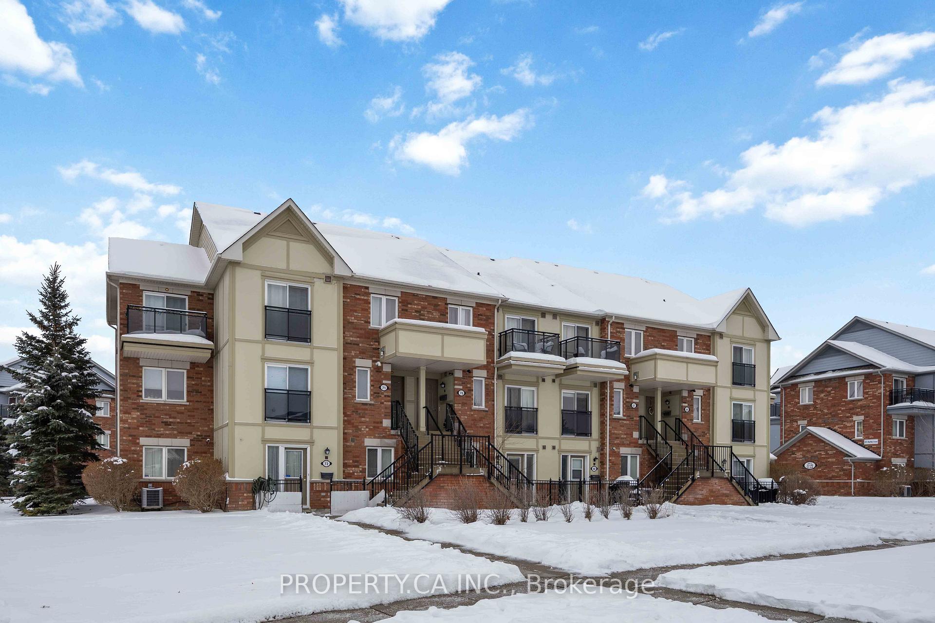 Photo 1 of Unit 69, 2285 Bur Oak Avenue, Markham, Greensborough — HOMEH
