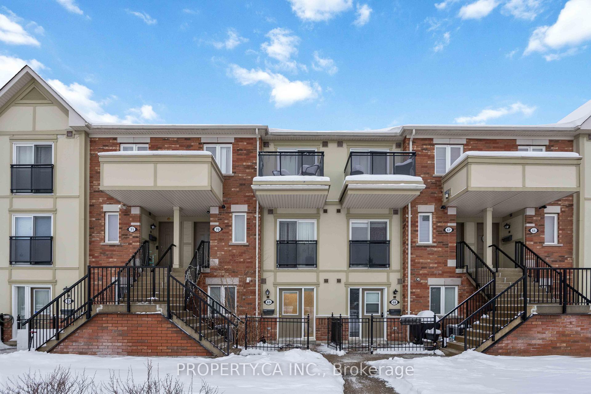Photo 4 of Unit 69, 2285 Bur Oak Avenue, Markham, Greensborough — HOMEH