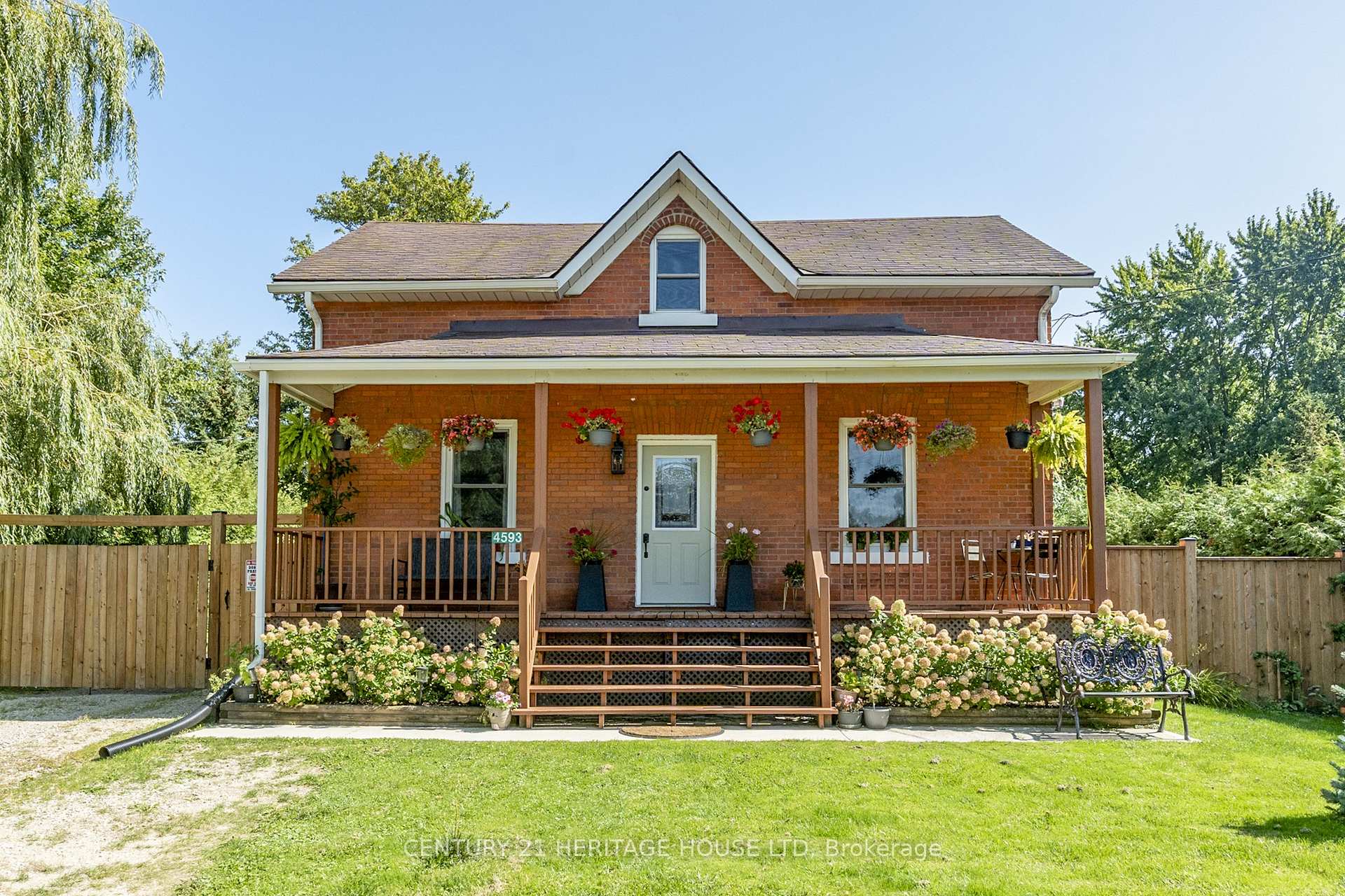 Photo 1 of 4593 Perth Road 135, Perth East, Ellice — HOMEH