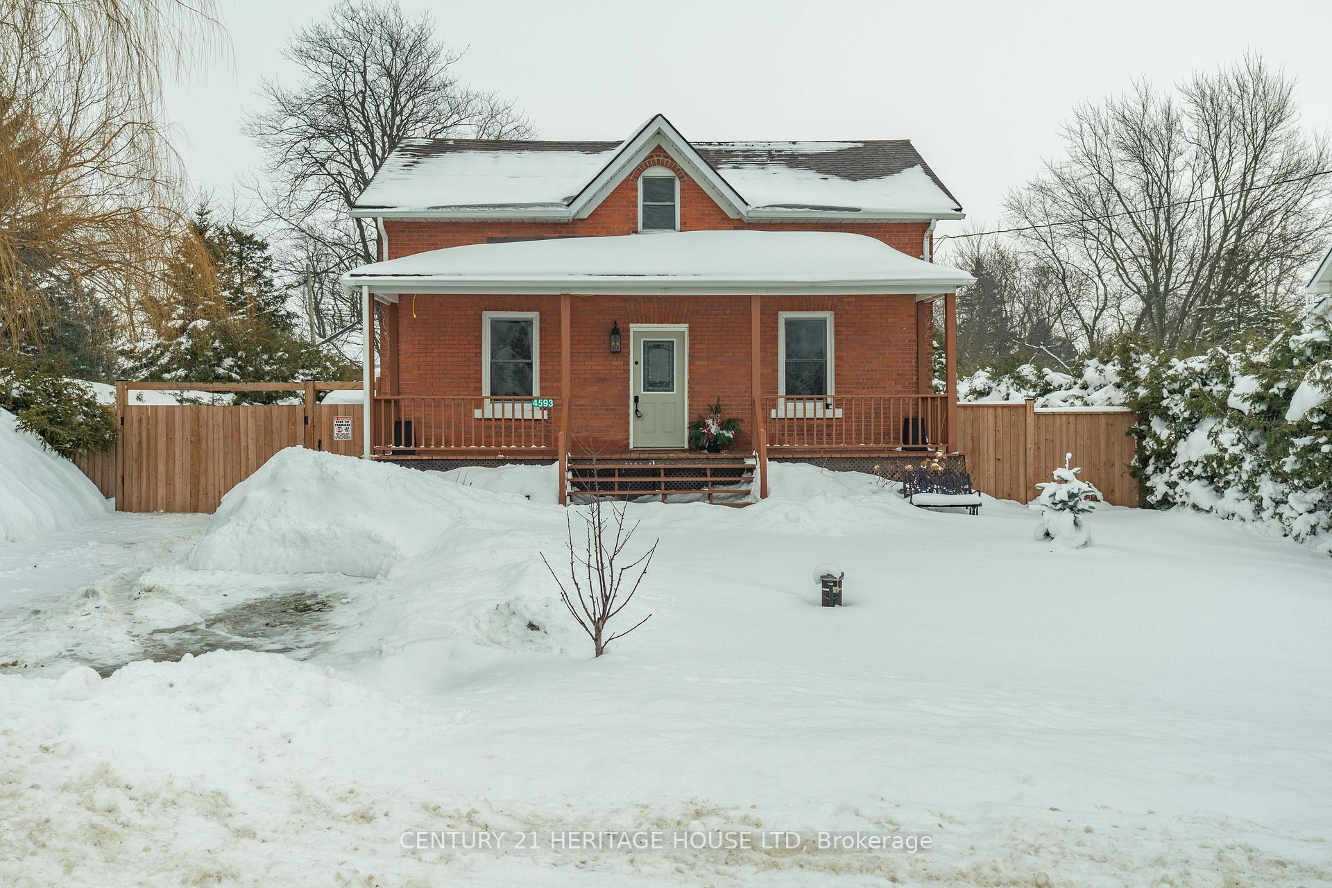 Photo 2 of 4593 Perth Road 135, Perth East, Ellice — HOMEH