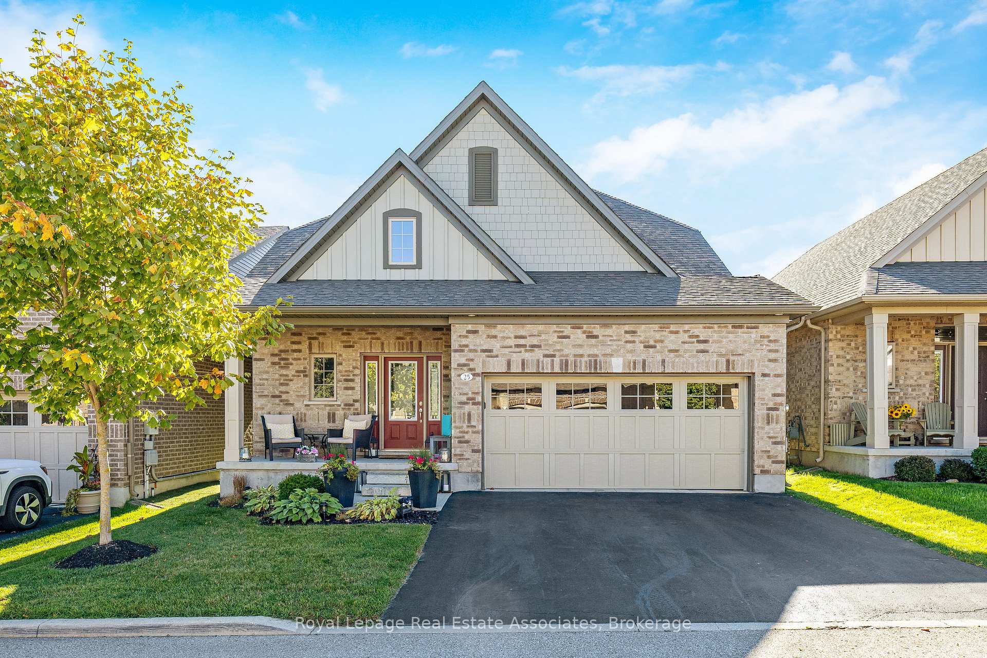 Front of 25 Chestnut Drive