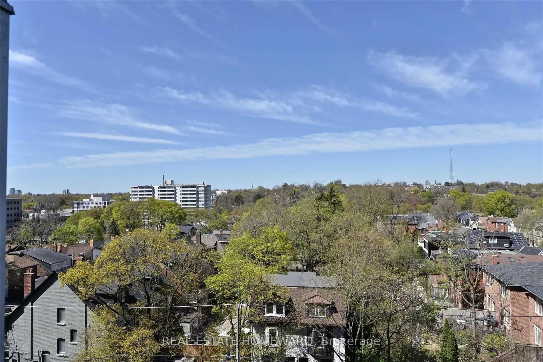 Photo 1 of Unit 602, 58 Orchard View Boulevard, Toronto, Yonge-Eglinton — HOMEH