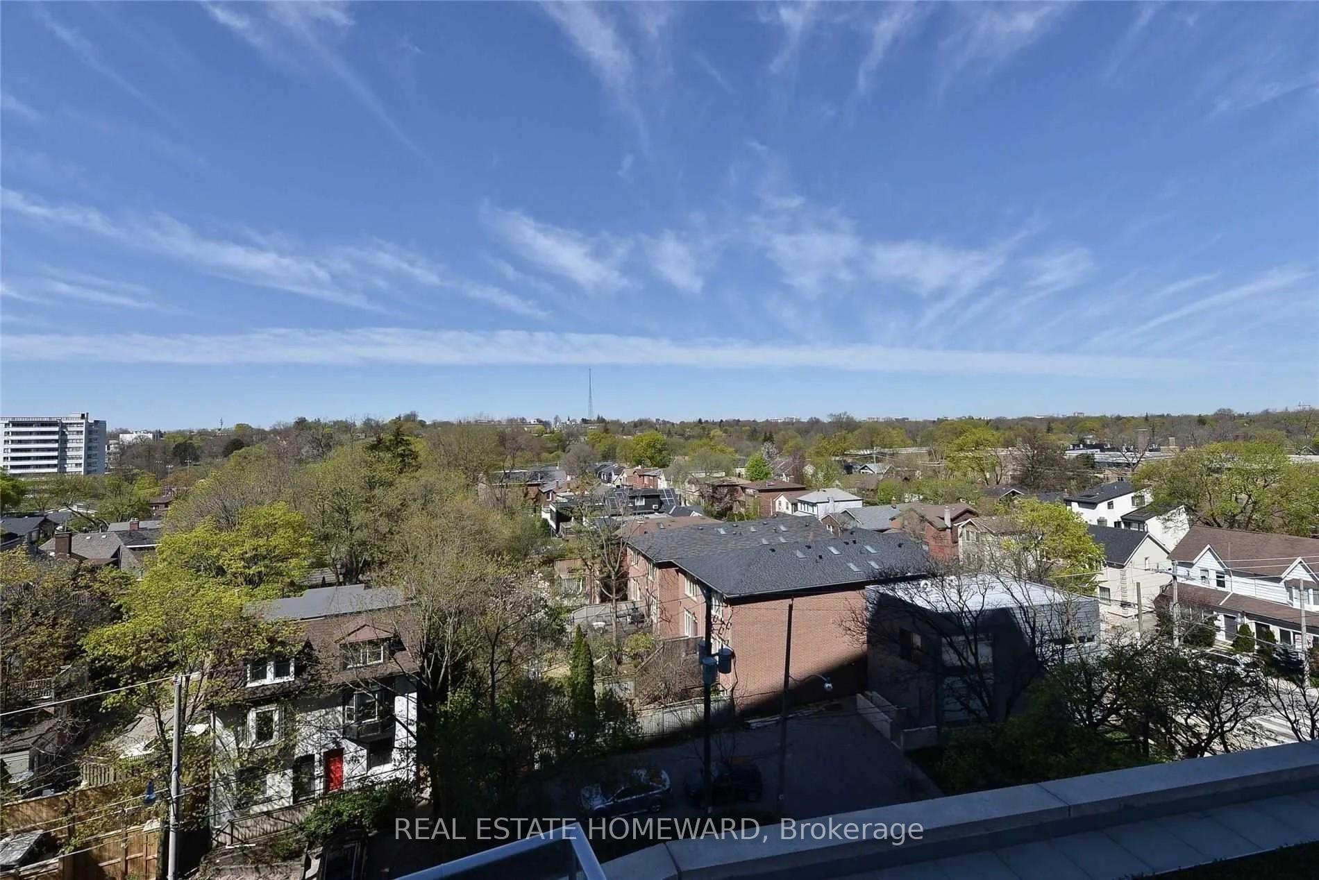 Photo 2 of Unit 602, 58 Orchard View Boulevard, Toronto, Yonge-Eglinton — HOMEH