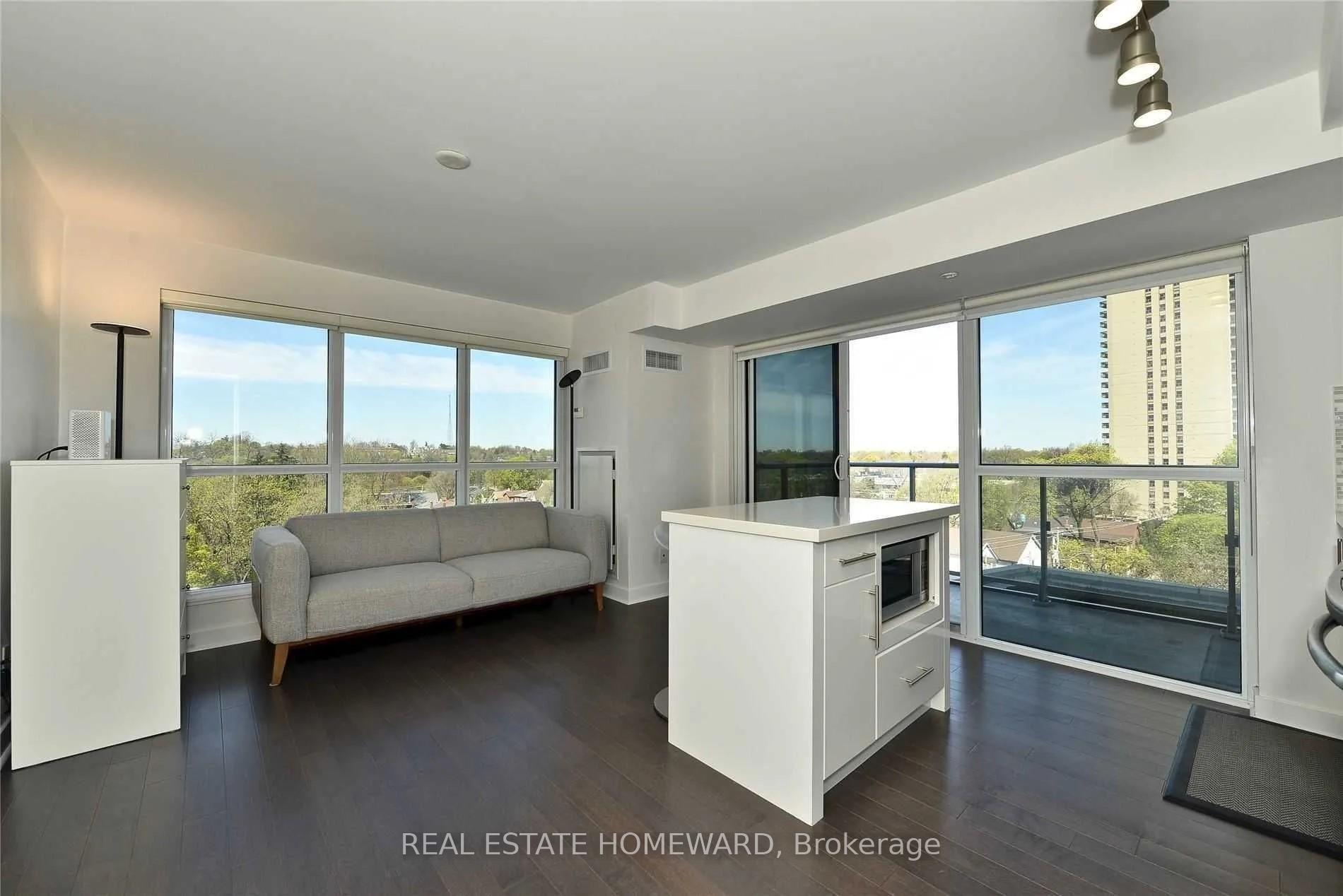 Photo 3 of Unit 602, 58 Orchard View Boulevard, Toronto, Yonge-Eglinton — HOMEH