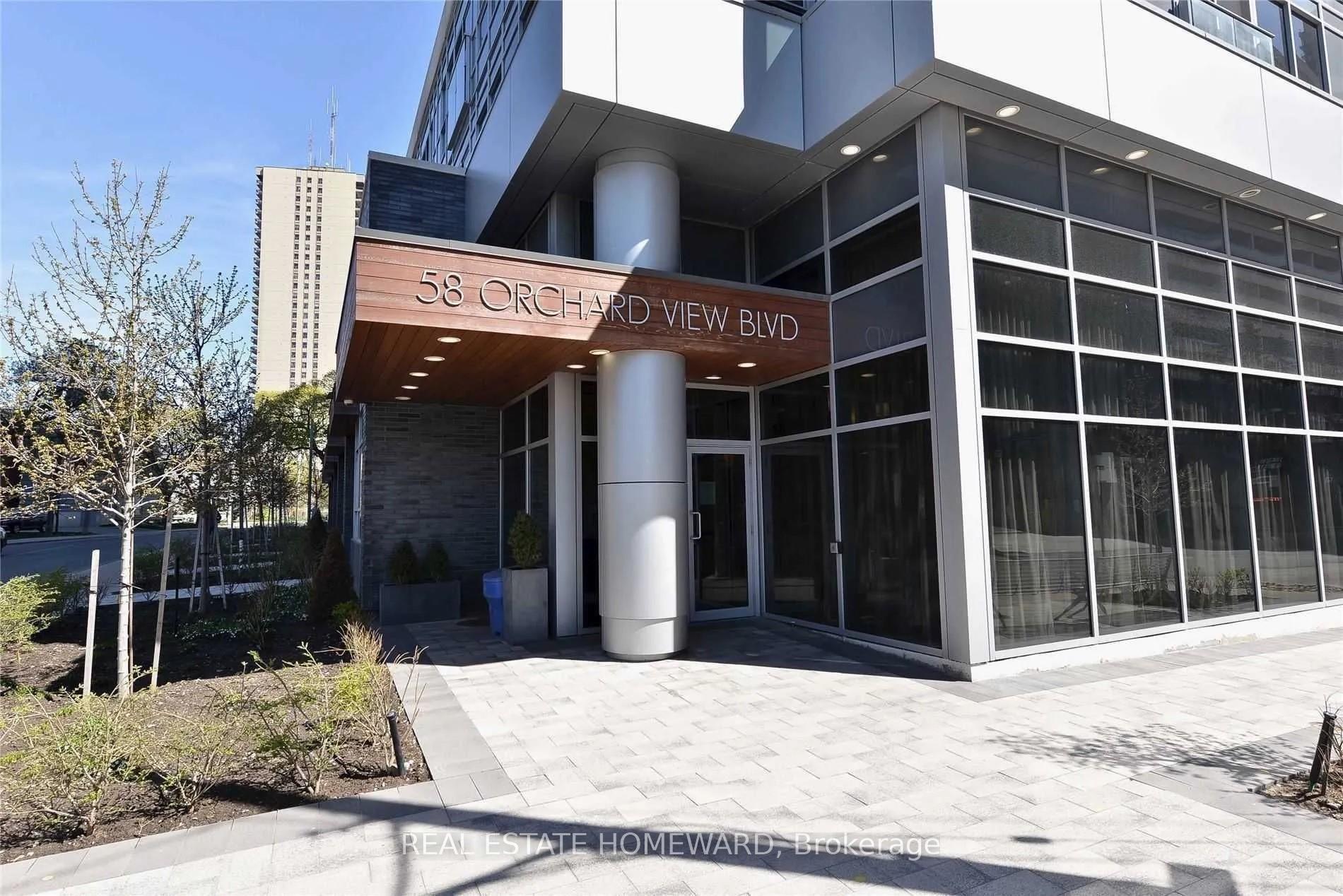 Photo 15 of Unit 602, 58 Orchard View Boulevard, Toronto, Yonge-Eglinton — HOMEH