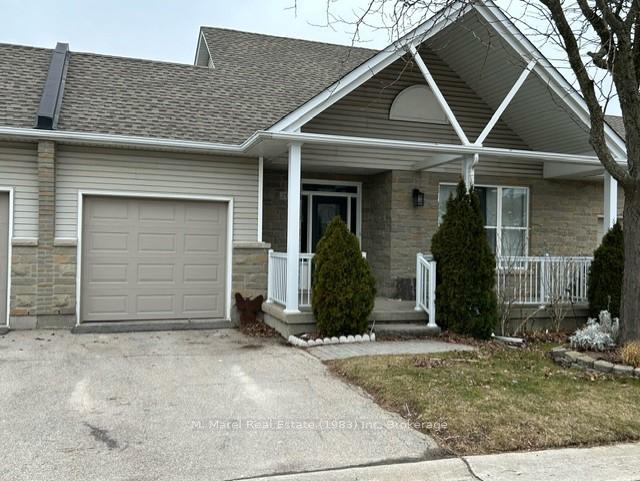 Front of Unit 20, 20 Kitty Murray Lane