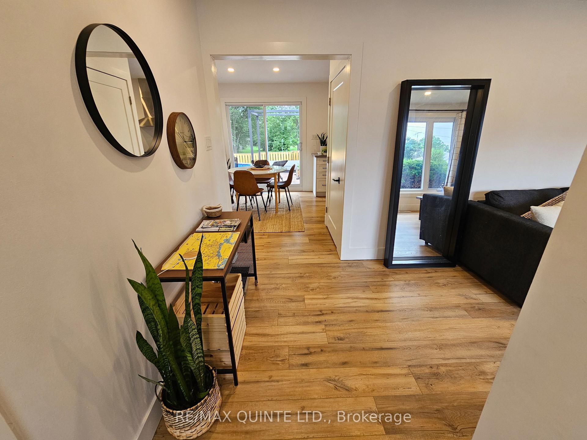Photo 3 of Unit A, 620 Sidney Street, Belleville, Belleville Ward — HOMEH