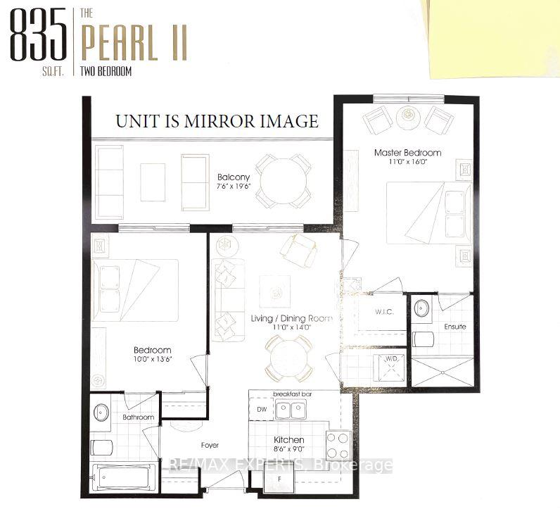 Photo 16 of Unit 509, 9255 Jane Street, Vaughan, Maple — HOMEH