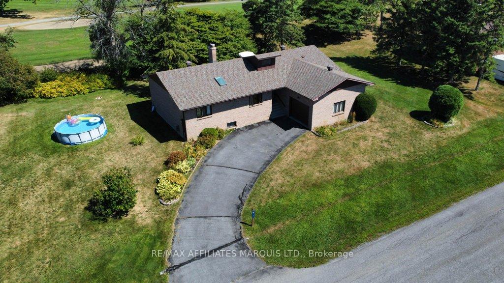Front of 6711 Gilmore Hill Road