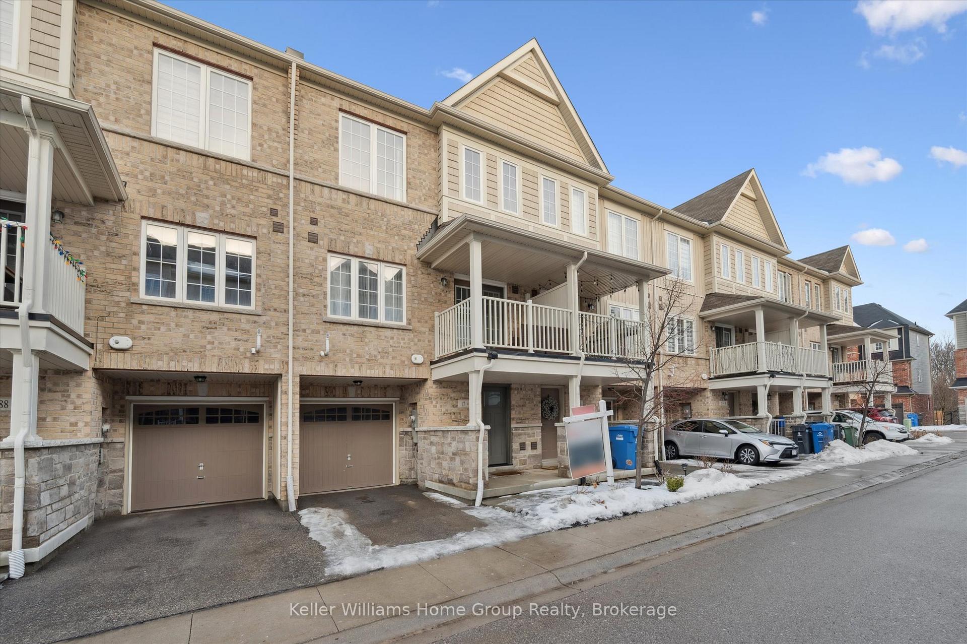 Photo 3 of Unit 17, 88 DeCorso Drive, Guelph, Kortright East — HOMEH