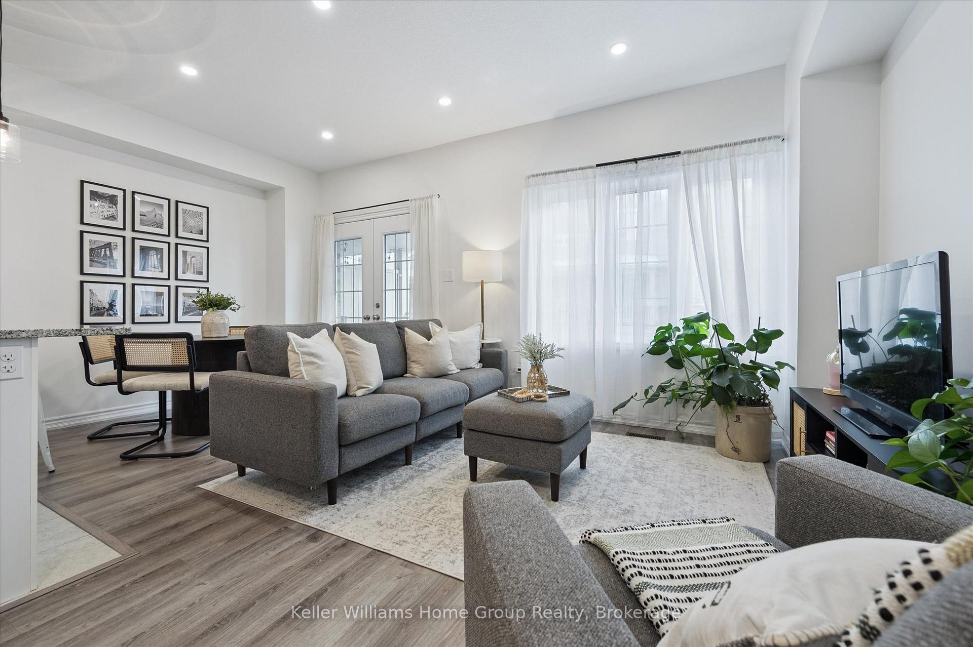 Photo 20 of Unit 17, 88 DeCorso Drive, Guelph, Kortright East — HOMEH