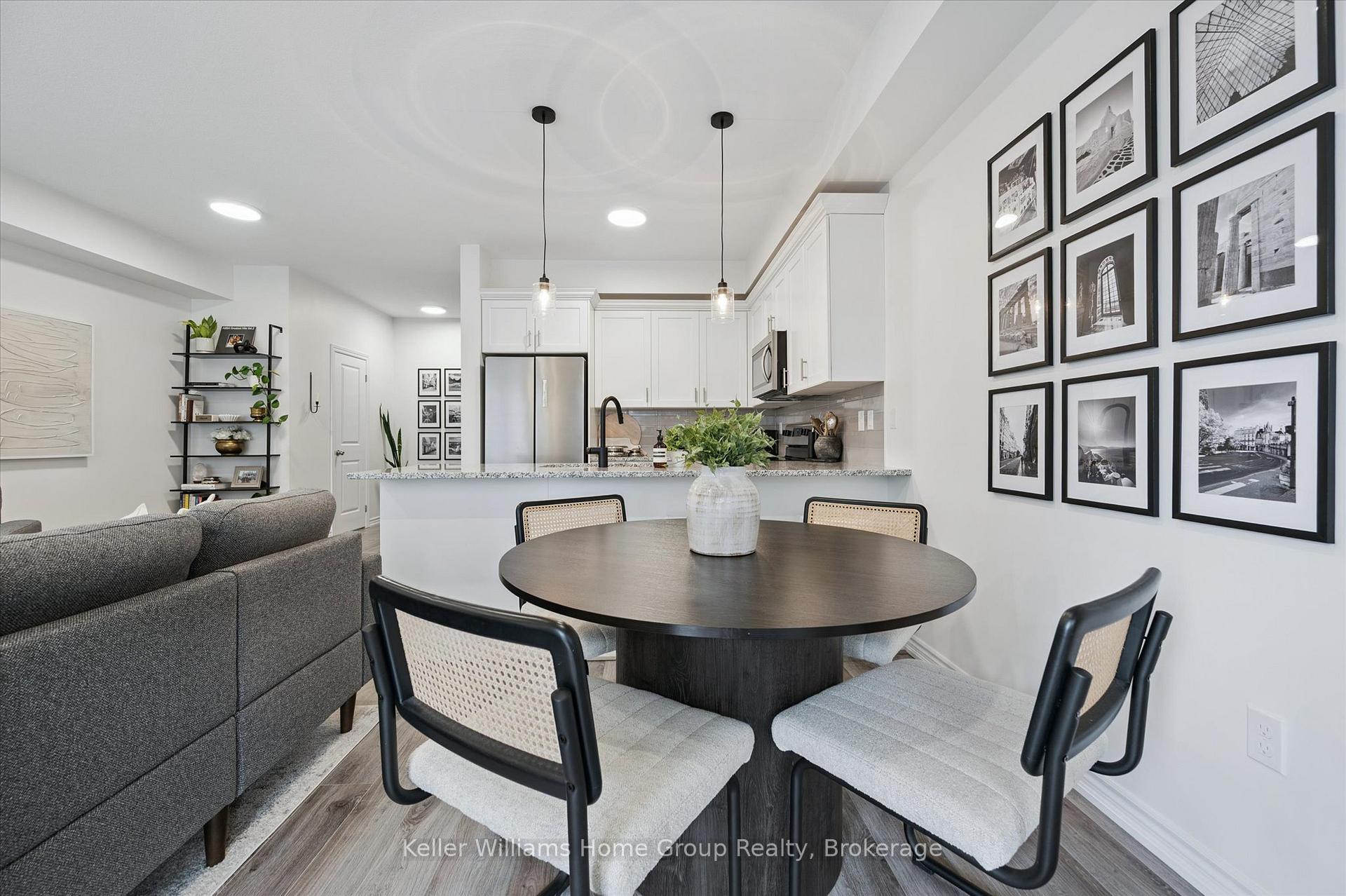 Photo 41 of Unit 17, 88 DeCorso Drive, Guelph, Kortright East — HOMEH
