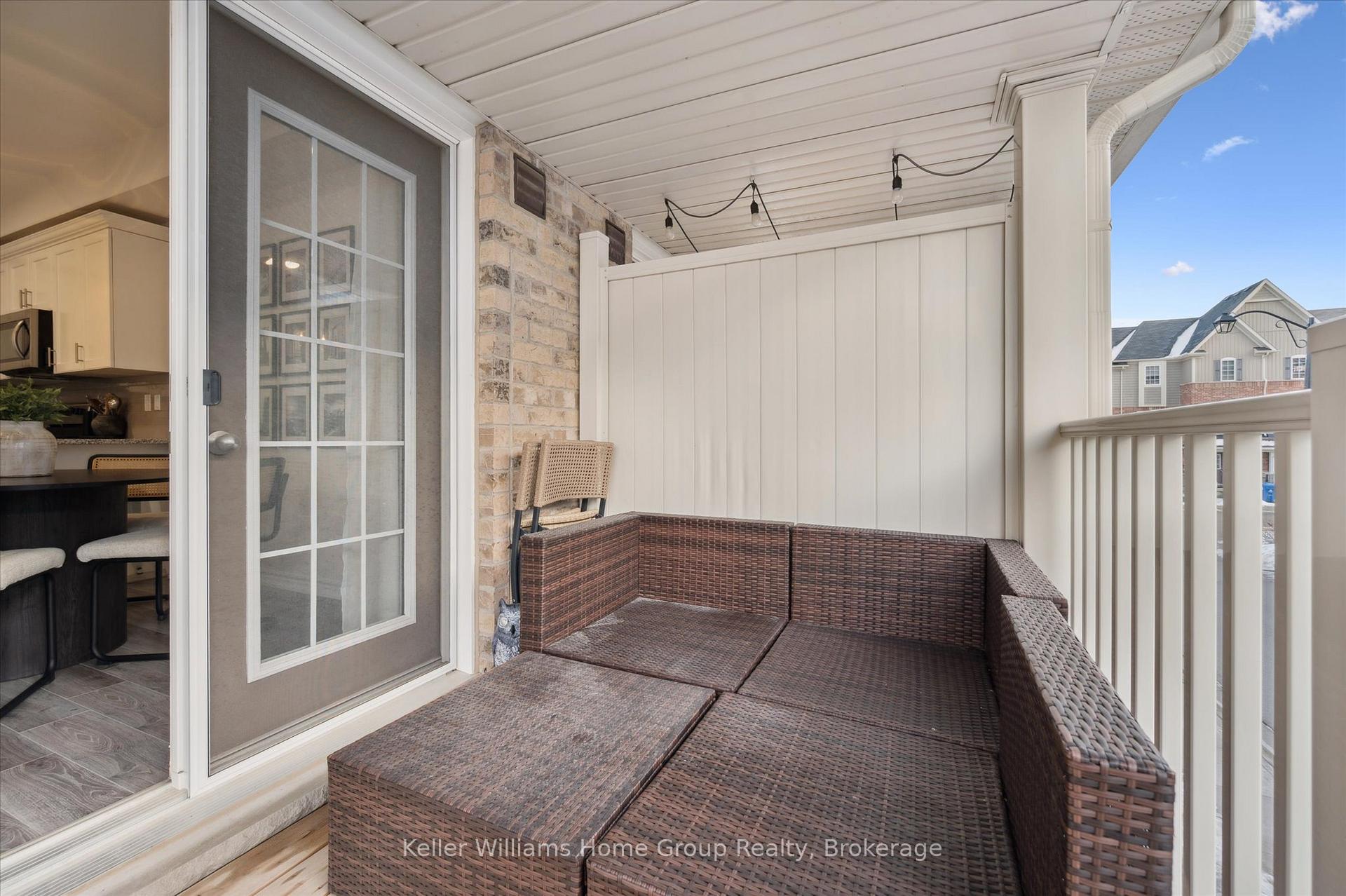 Photo 58 of Unit 17, 88 DeCorso Drive, Guelph, Kortright East — HOMEH