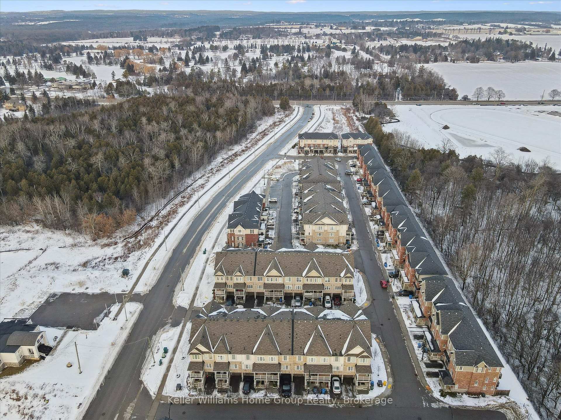 Photo 60 of Unit 17, 88 DeCorso Drive, Guelph, Kortright East — HOMEH