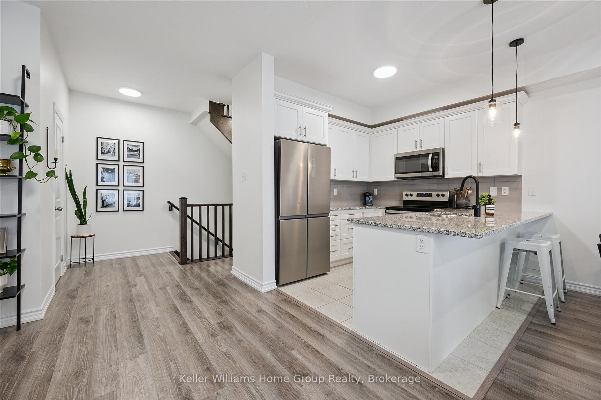 Photo 29 of Unit 17, 88 DeCorso Drive, Guelph, Kortright East — HOMEH
