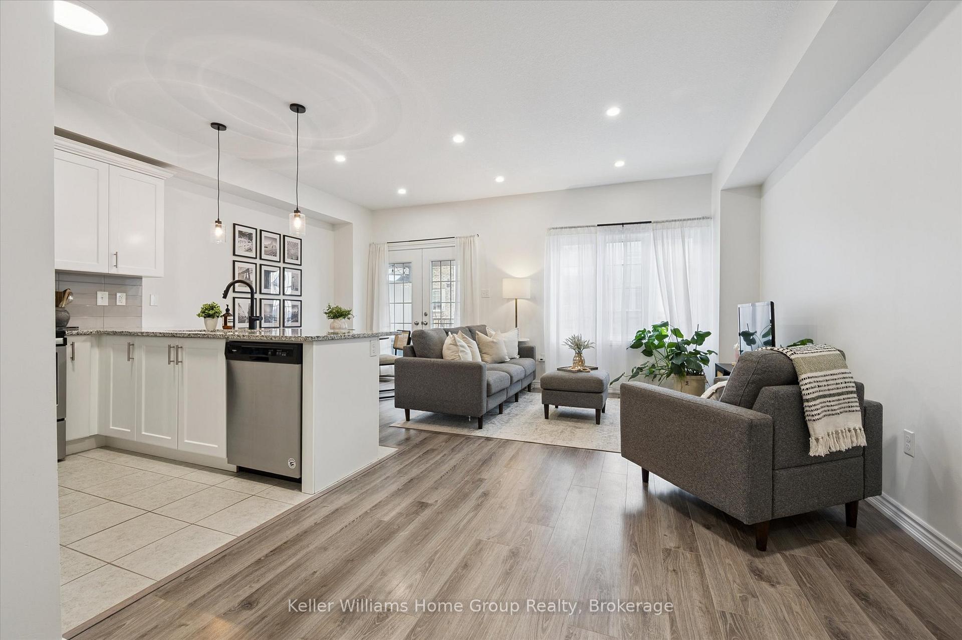 Photo 30 of Unit 17, 88 DeCorso Drive, Guelph, Kortright East — HOMEH