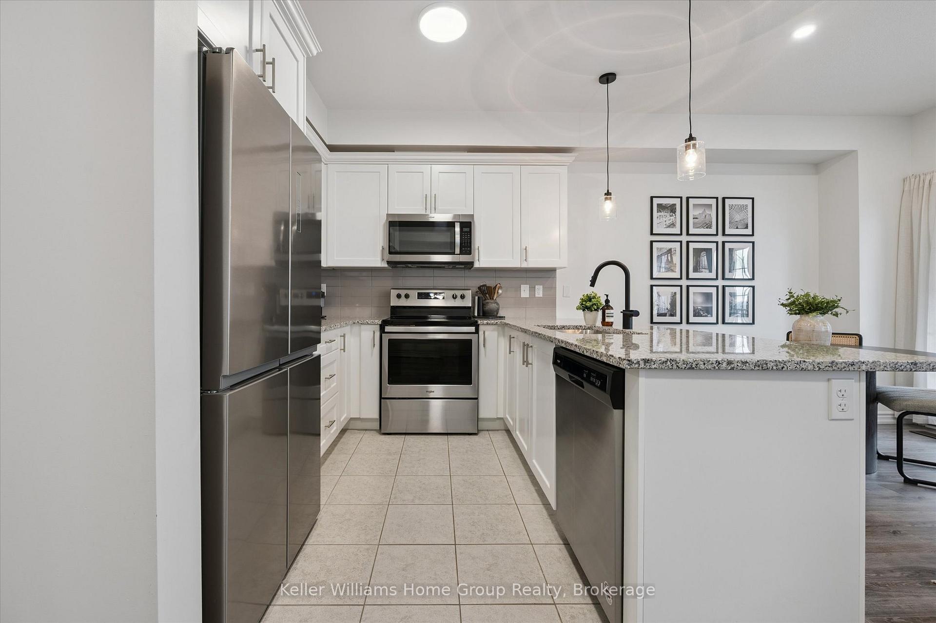 Photo 32 of Unit 17, 88 DeCorso Drive, Guelph, Kortright East — HOMEH