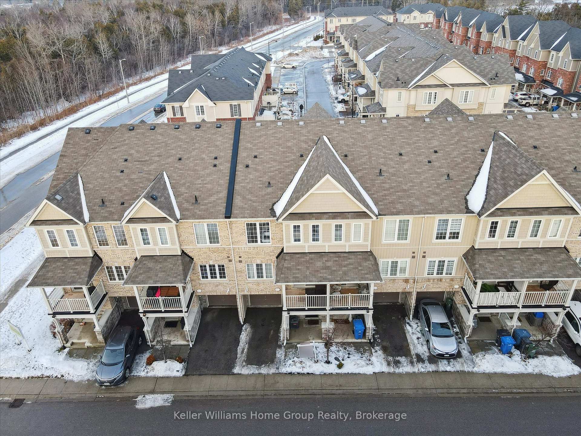 Photo 79 of Unit 17, 88 DeCorso Drive, Guelph, Kortright East — HOMEH