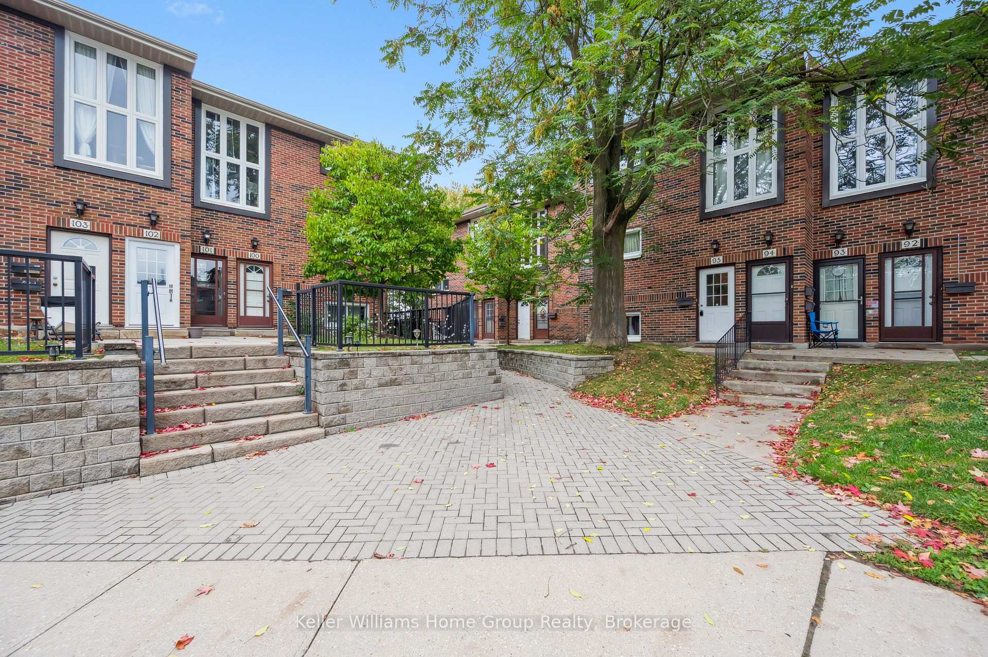 Photo 2 of Unit 95, 49 Rhonda Road, Guelph, Willow West/Sugarbush/West Acres — HOMEH