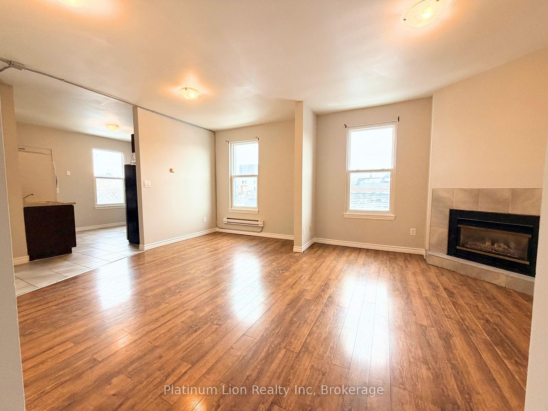 Photo 1 of Unit 3, 340 1/2 Barton Street E, Hamilton, Stinson — HOMEH