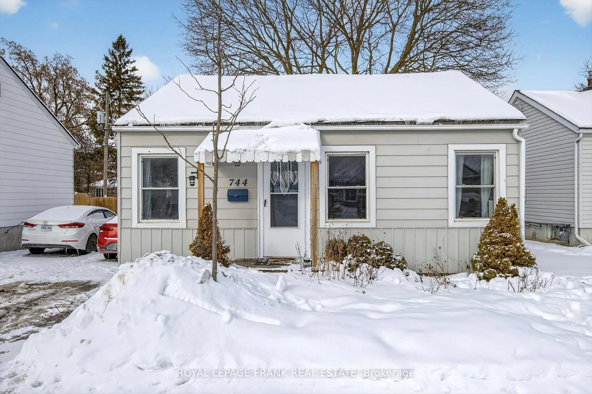 Photo 1 of 744 Brown Street, Peterborough, Otonabee Ward 1 — HOMEH