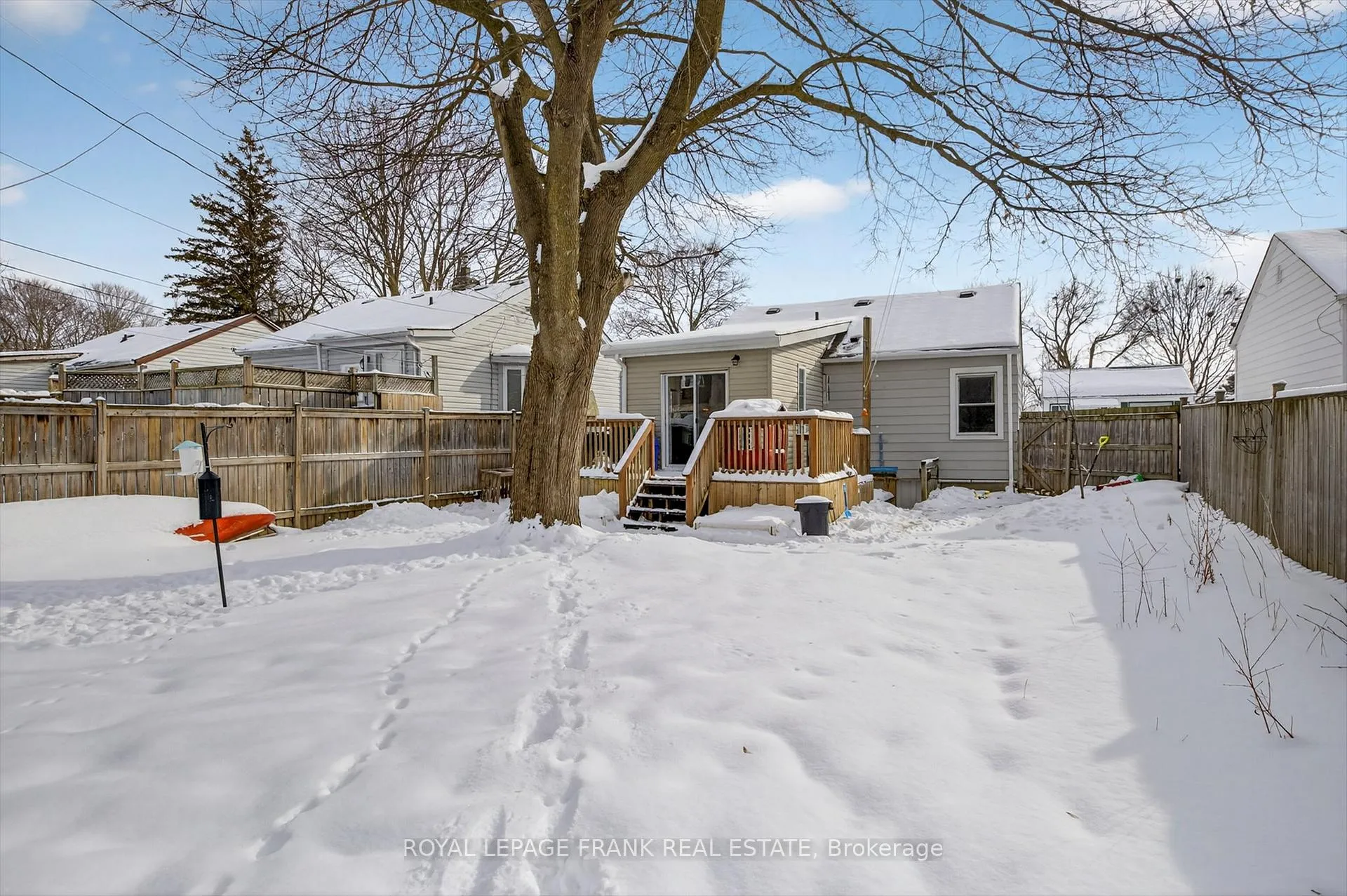 Photo 23 of 744 Brown Street, Peterborough, Otonabee Ward 1 — HOMEH