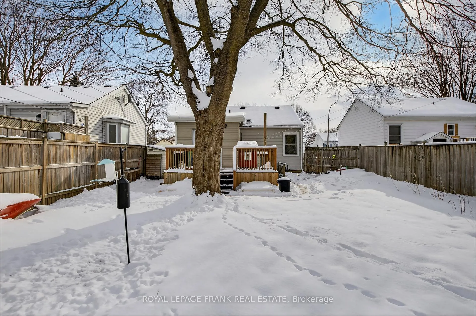 Photo 24 of 744 Brown Street, Peterborough, Otonabee Ward 1 — HOMEH