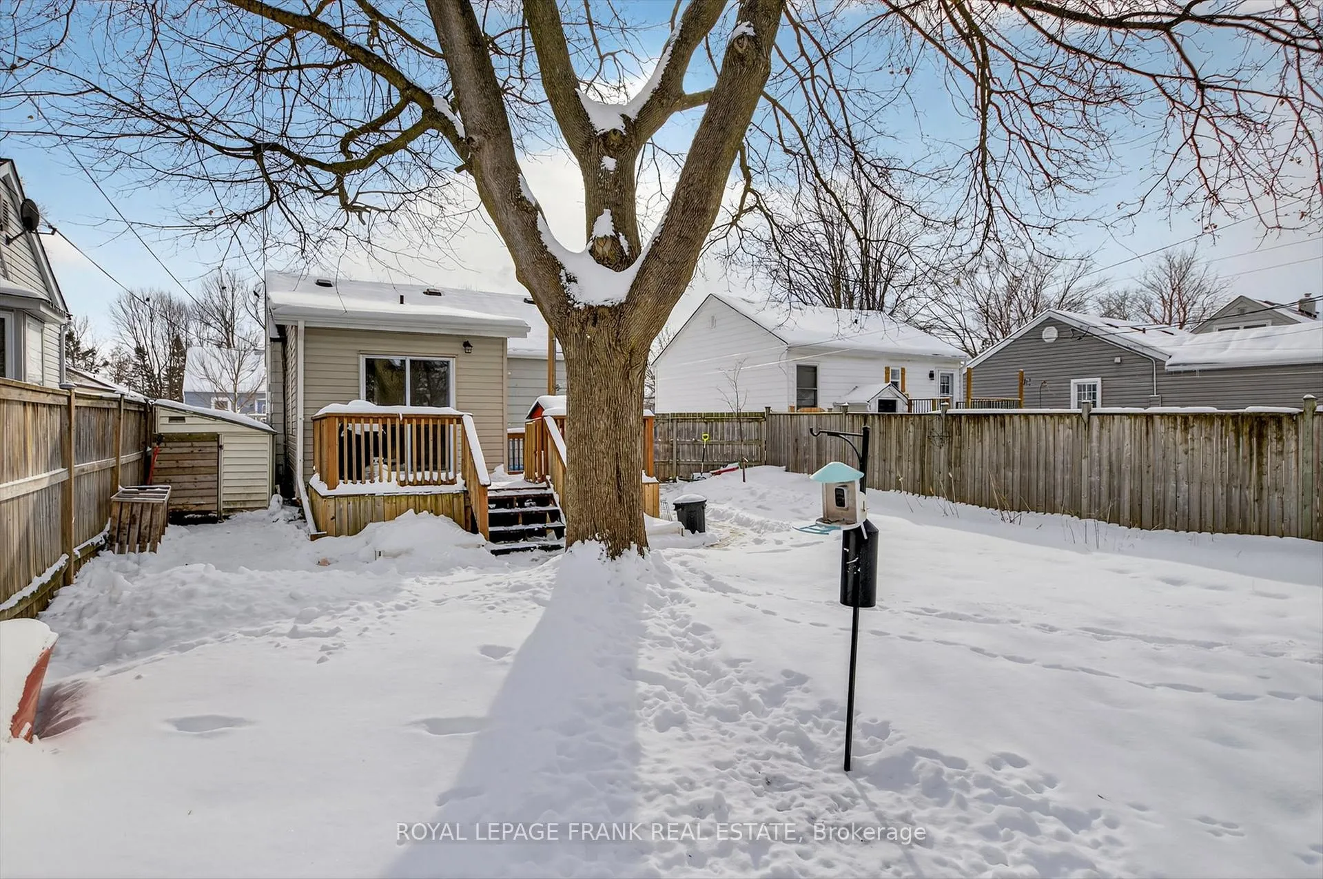 Photo 25 of 744 Brown Street, Peterborough, Otonabee Ward 1 — HOMEH