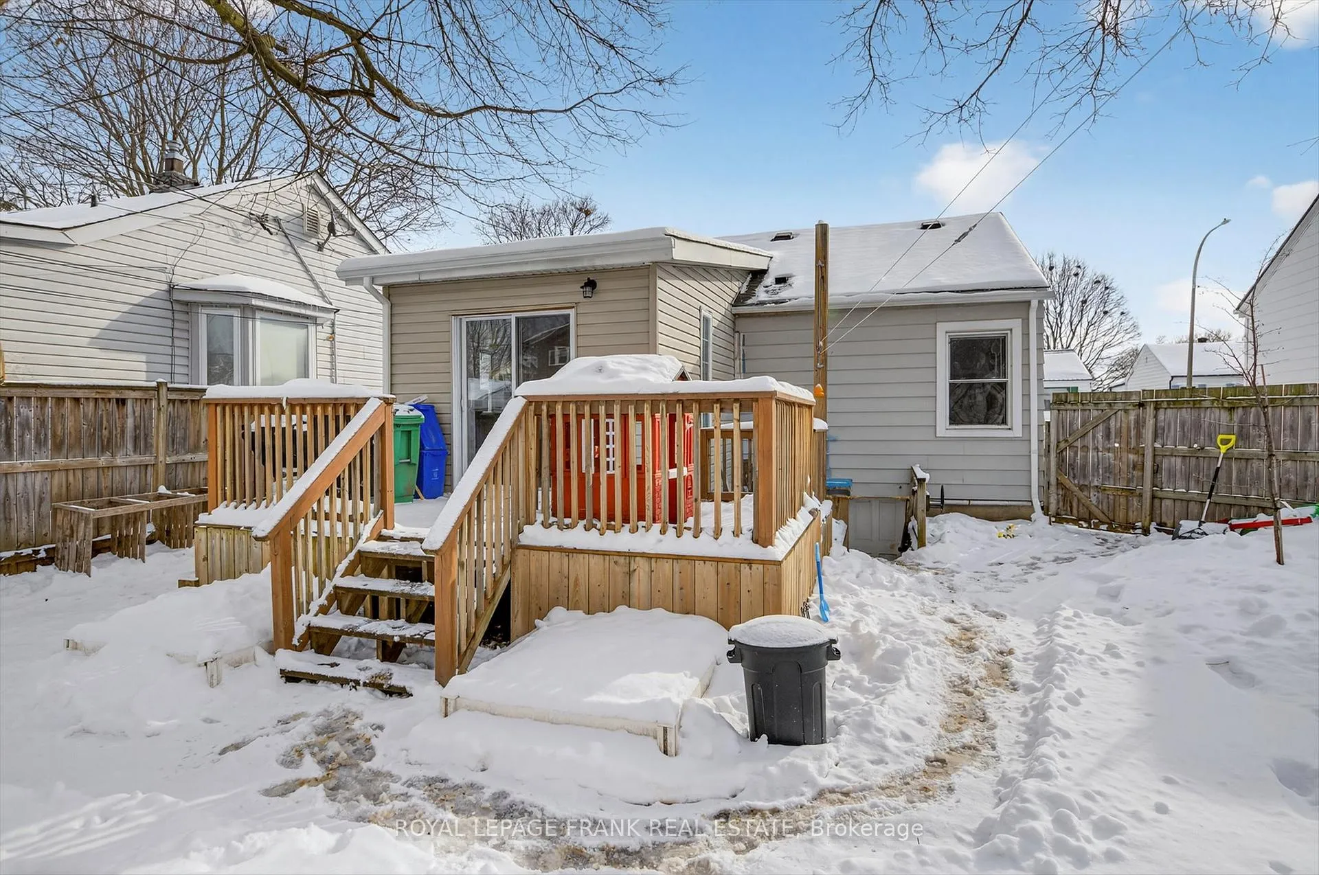 Photo 26 of 744 Brown Street, Peterborough, Otonabee Ward 1 — HOMEH