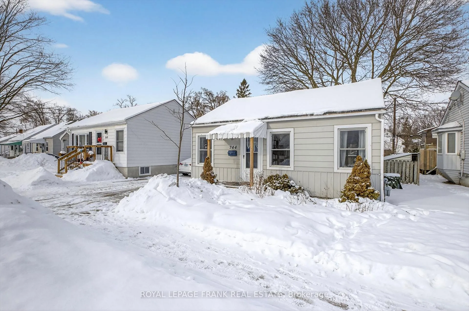 Photo 29 of 744 Brown Street, Peterborough, Otonabee Ward 1 — HOMEH