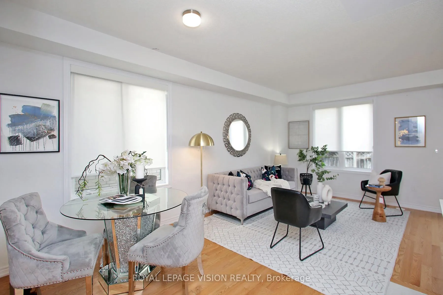 Photo 8 of 21 Sorbara Way, Whitby, Brooklin — HOMEH