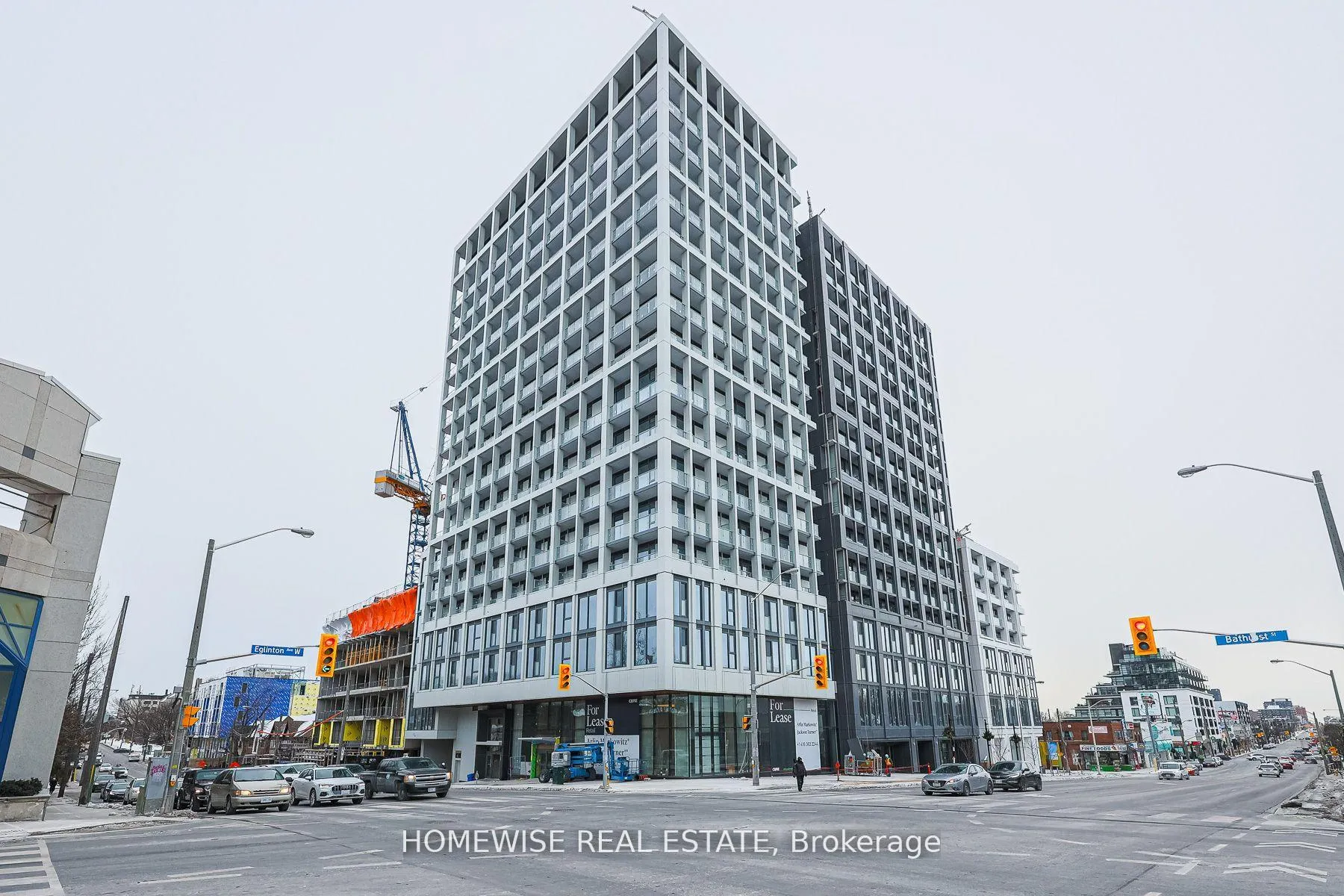 Photo 1 of Unit 709, 2020 Bathurst Street, Toronto, Humewood-Cedarvale — HOMEH