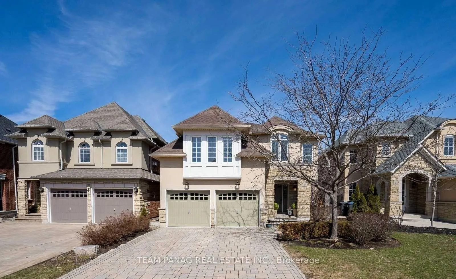 Front of 9 Sorbonne Drive