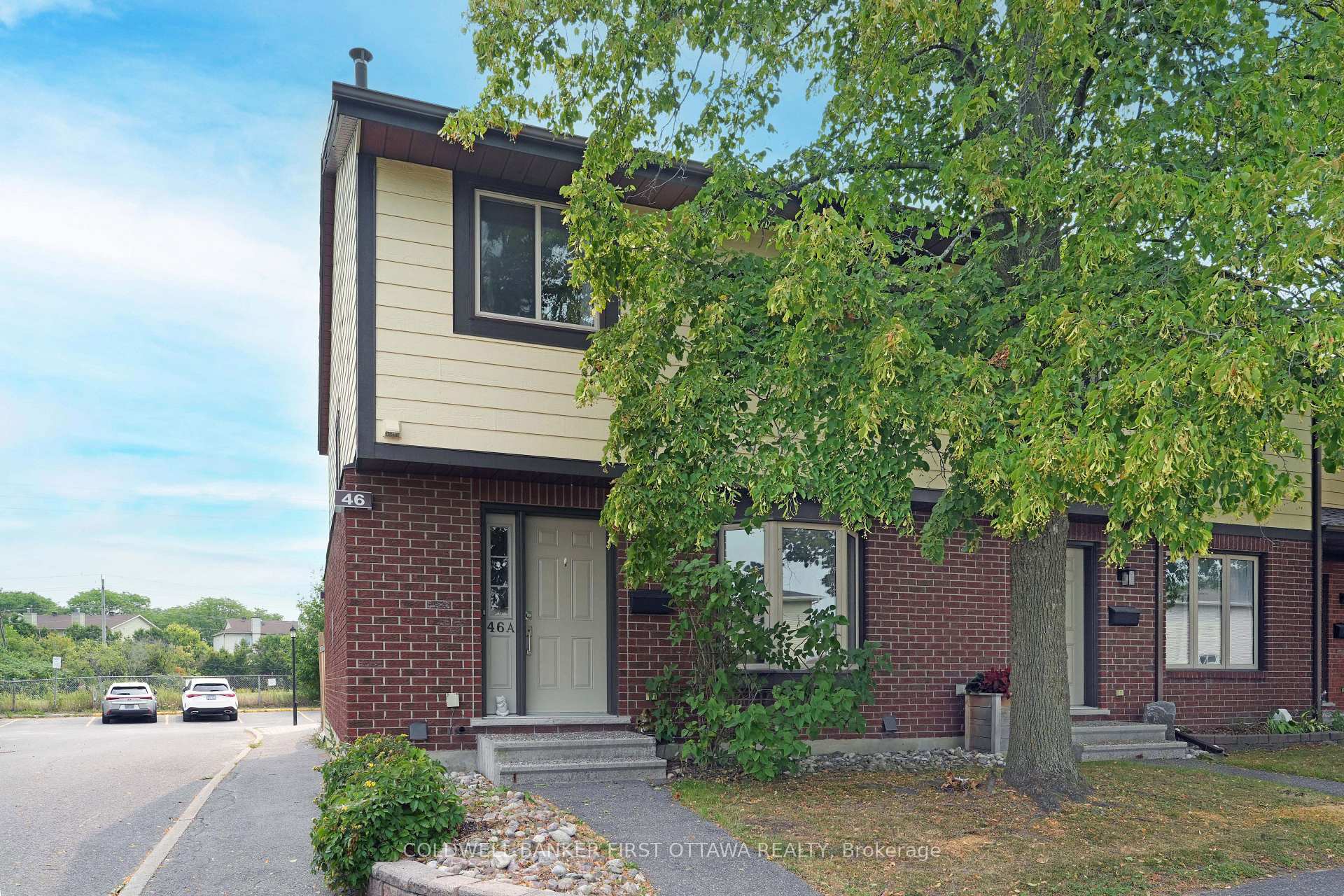 Photo 1 of 46A Medhurst Drive, Ottawa, Tanglewood — HOMEH