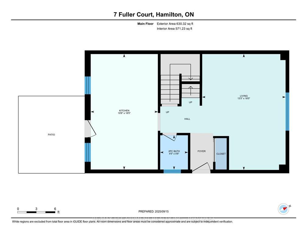 Photo 26 of 7 Fuller Court, Hamilton, Stoney Creek Mountain — HOMEH