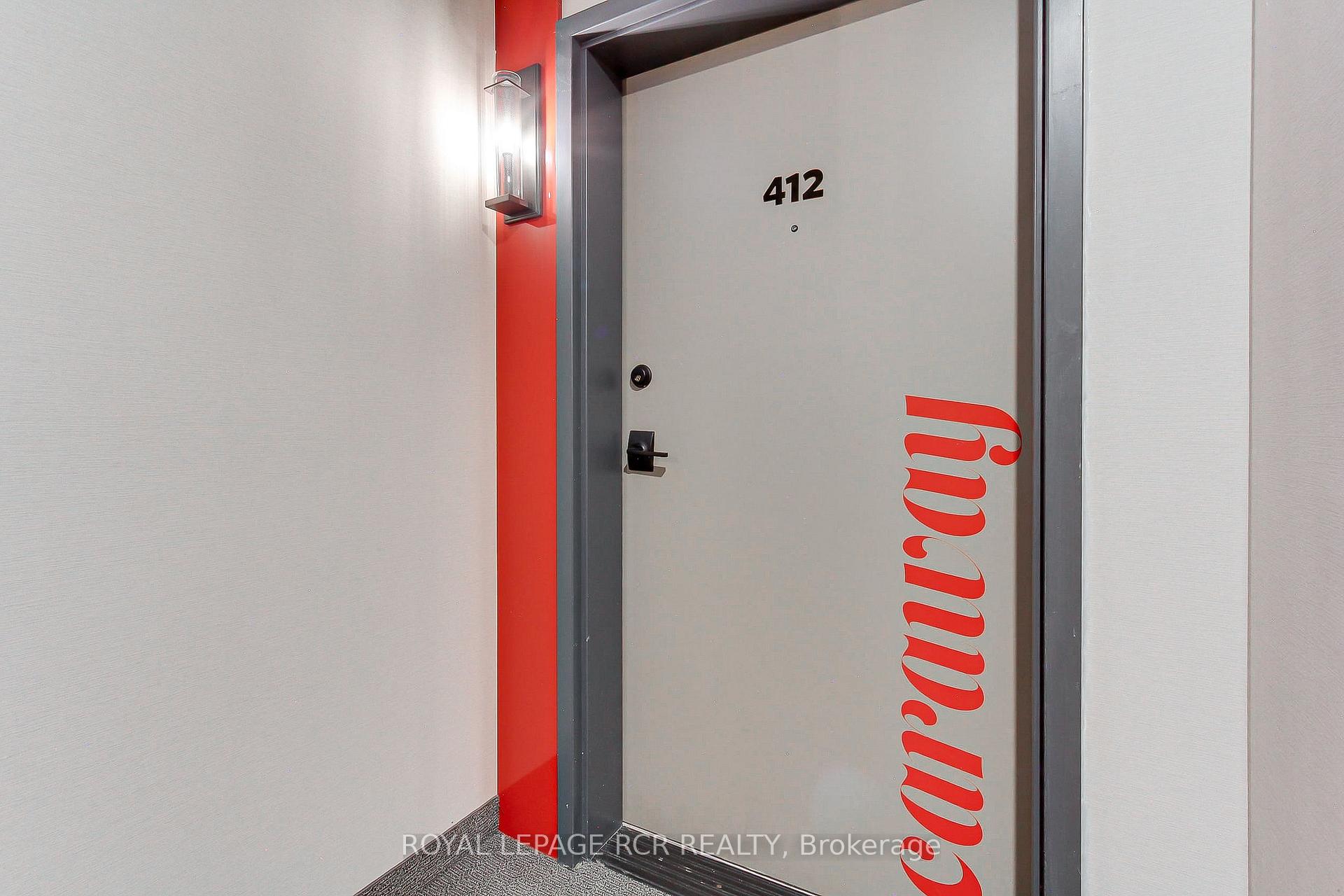 Photo 8 of Unit 412, 10 Culinary Lane, Barrie, Rural Barrie Southeast — HOMEH