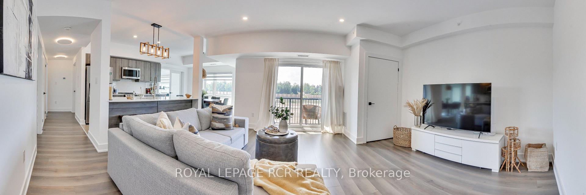 Photo 14 of Unit 412, 10 Culinary Lane, Barrie, Rural Barrie Southeast — HOMEH