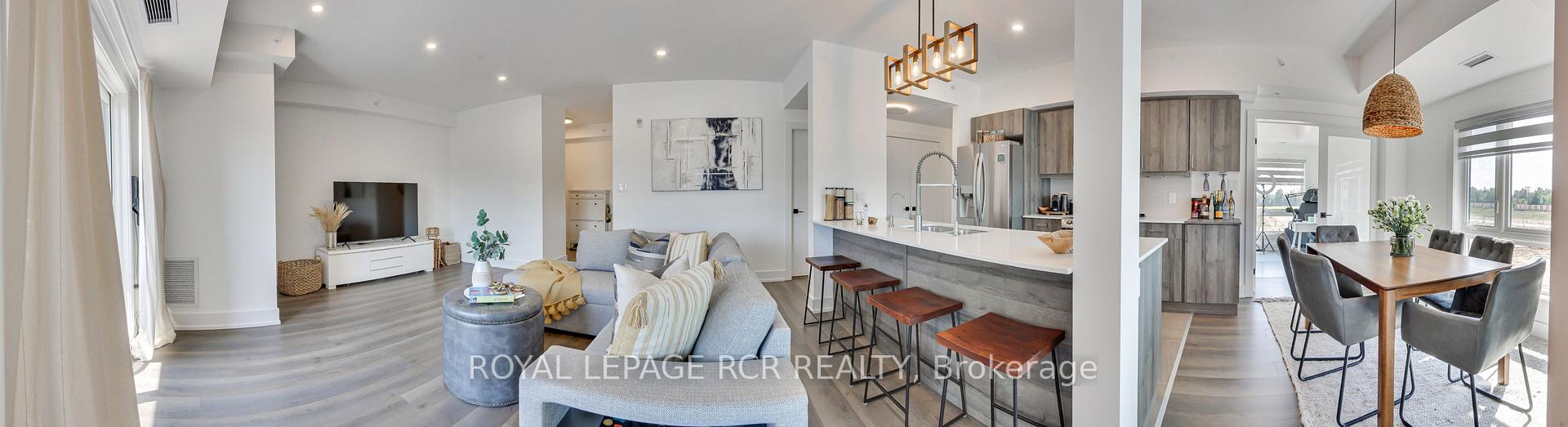 Photo 25 of Unit 412, 10 Culinary Lane, Barrie, Rural Barrie Southeast — HOMEH