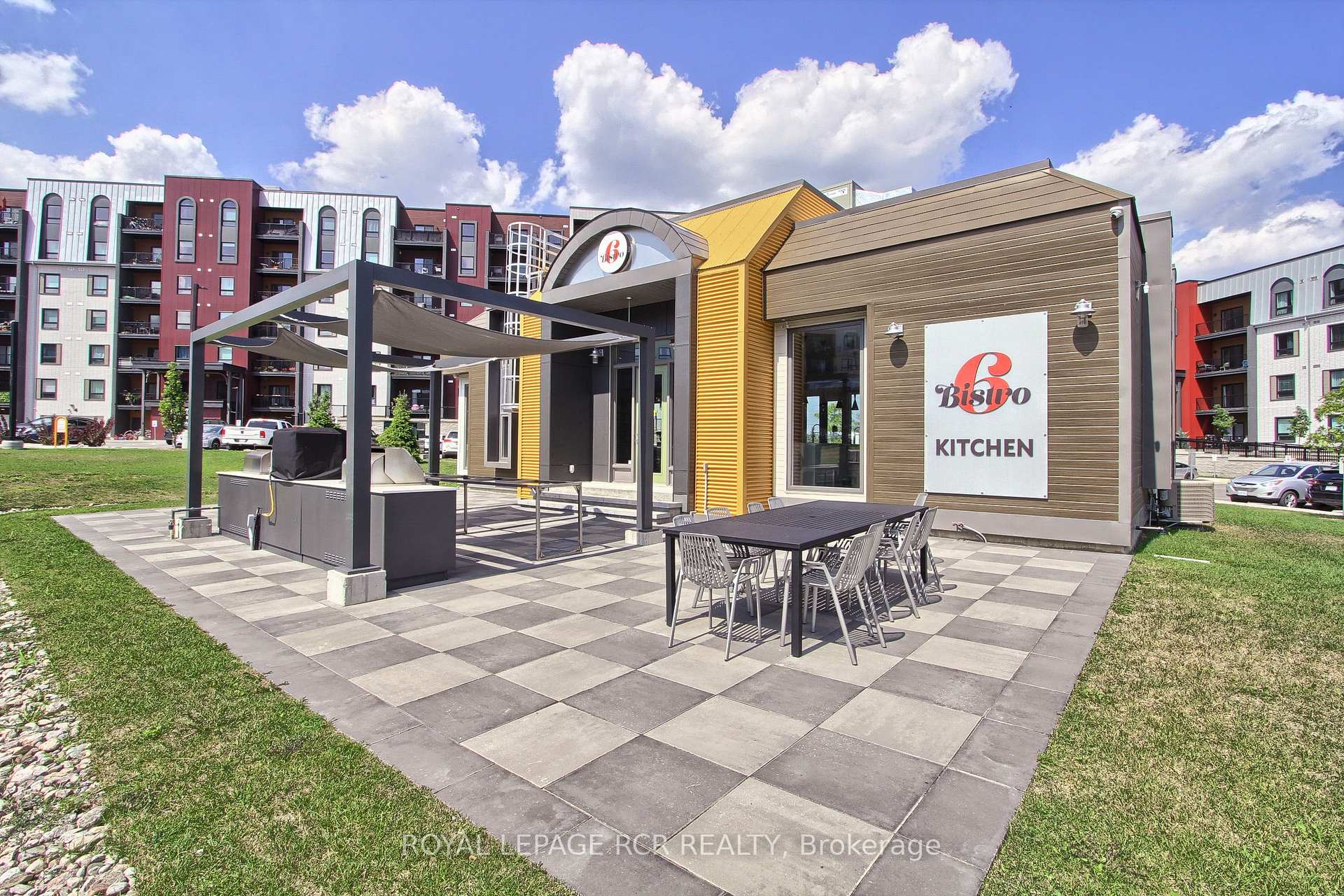 Photo 40 of Unit 412, 10 Culinary Lane, Barrie, Rural Barrie Southeast — HOMEH